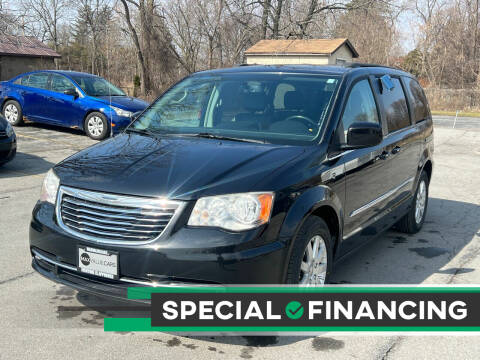2014 Chrysler Town and Country for sale at Max Value Cars in Geneva NY