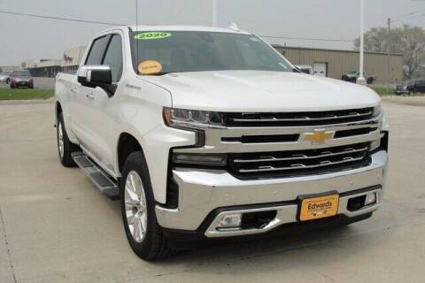 2020 Chevrolet Silverado 1500 for sale at Edwards Storm Lake in Storm Lake IA