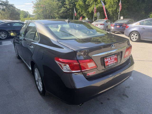 2011 Lexus ES 350