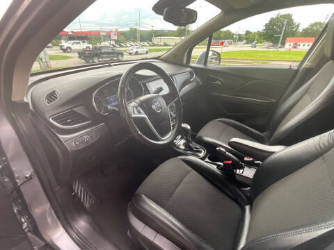 2019 Buick Encore Preferred