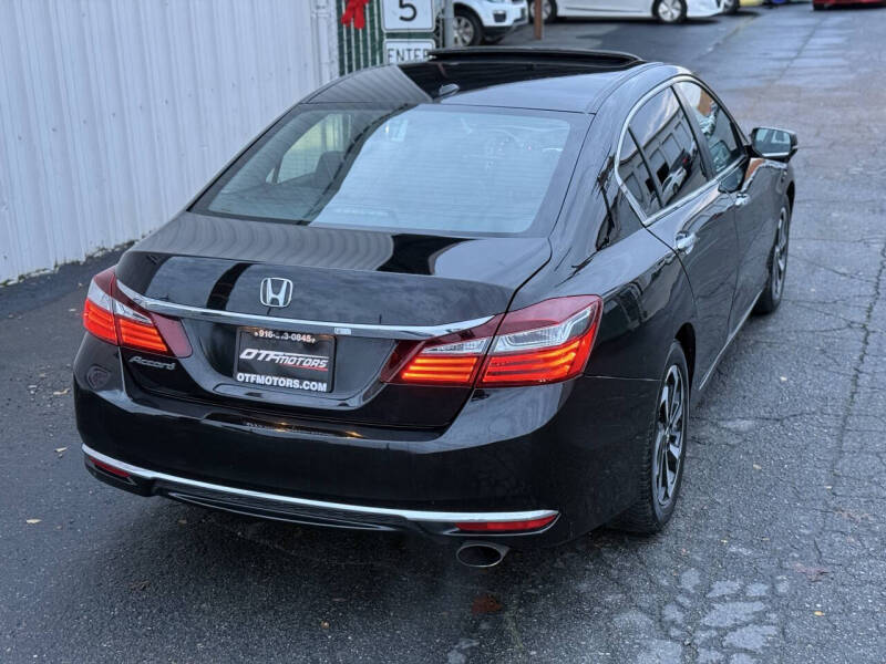 2016 Honda Accord EX-L