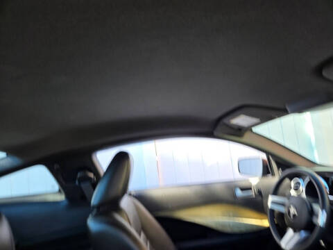 2007 Ford Mustang GT Premium