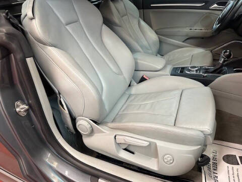 2015 Audi A3 1.8T Prestige