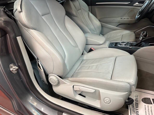 2015 Audi A3 1.8T Prestige