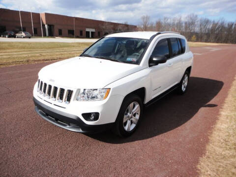 2011 Jeep Compass Latitude