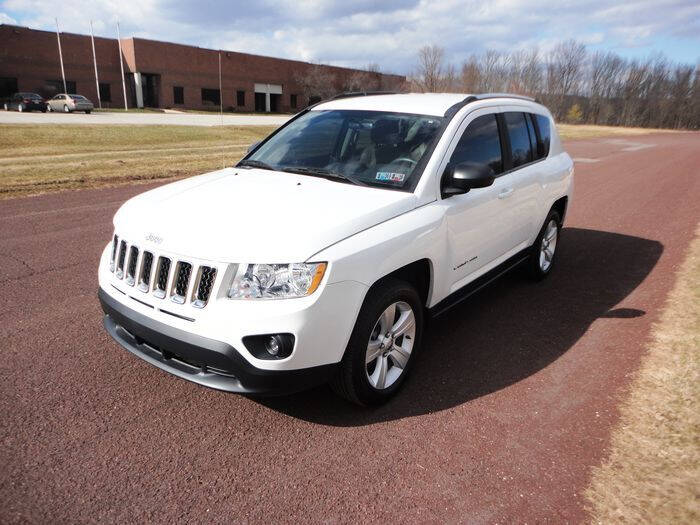 2011 Jeep Compass Latitude