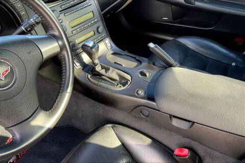 2005 Chevrolet Corvette