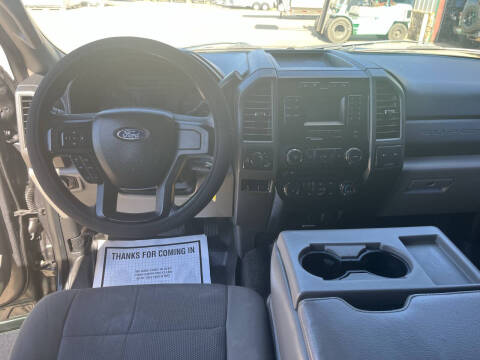 2017 Ford F-250 Super Duty XL