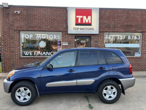 2004 Toyota RAV4
