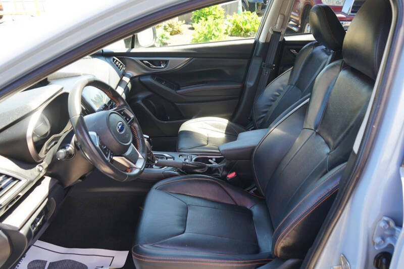 2022 Subaru Crosstrek Limited