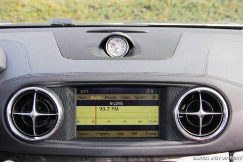 2013 Mercedes-Benz SL-Class SL 550