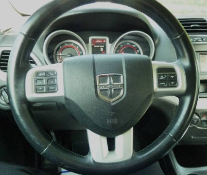 2015 Dodge Journey SE
