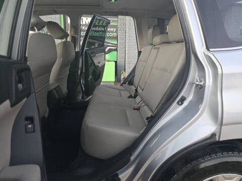 2016 Subaru Forester 2.5i Limited