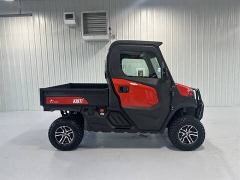 2025 Kioti K9-2400SWC