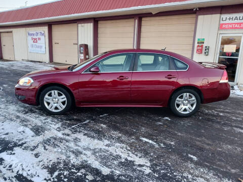 2011 Chevrolet Impala LT Fleet