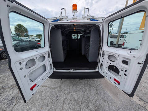 2014 Ford E-Series