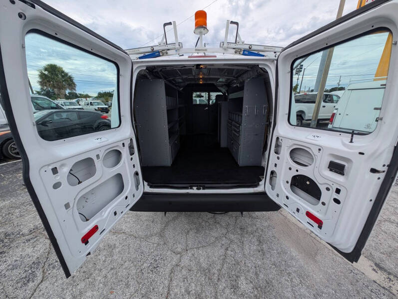 2014 Ford E-Series