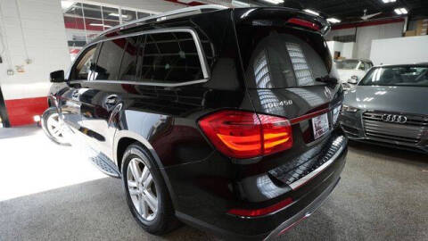 2014 Mercedes-Benz GL-Class GL 450 4MATIC