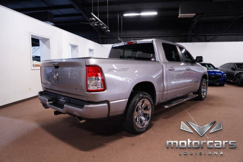 2023 RAM 1500 Big Horn