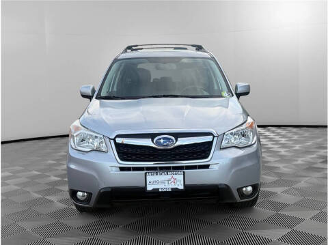 2014 Subaru Forester 2.5i Limited