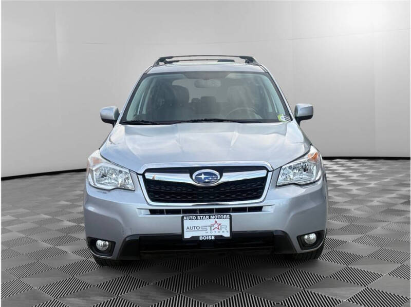 2014 Subaru Forester 2.5i Limited