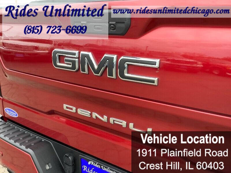 2019 GMC Sierra 1500