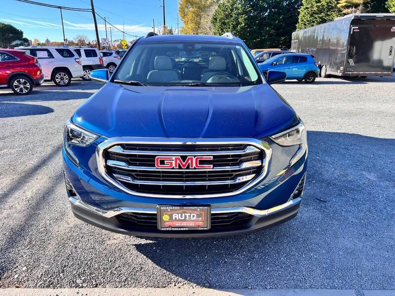 2020 GMC Terrain SLT