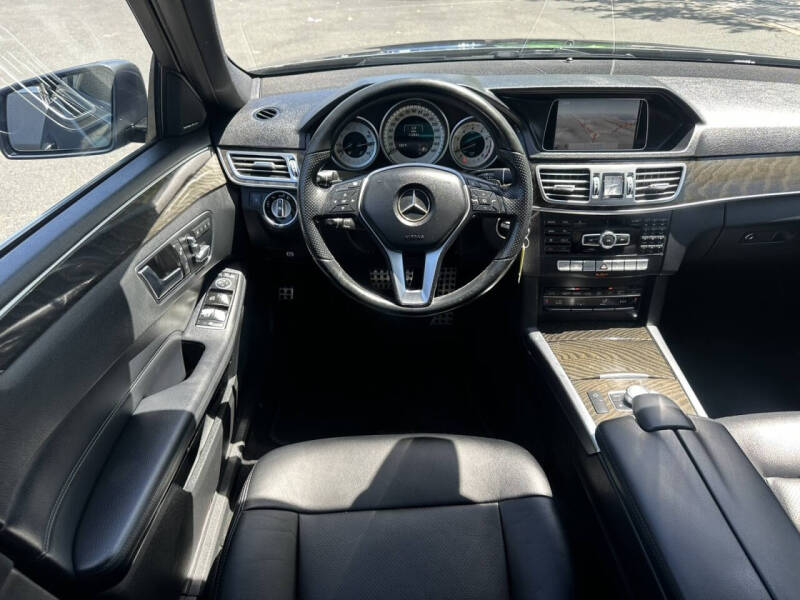 2015 Mercedes-Benz E-Class E 350