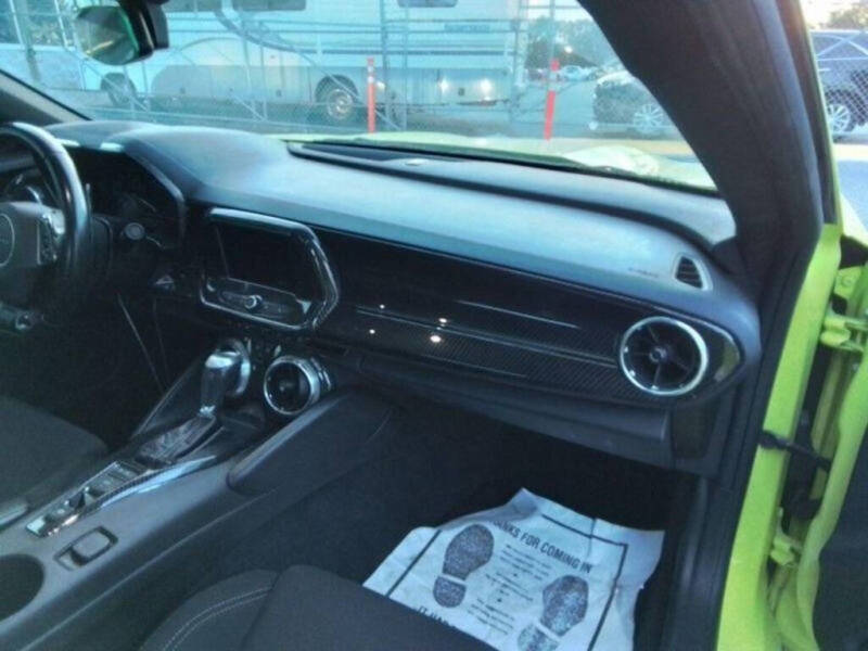 2021 Chevrolet Camaro LT