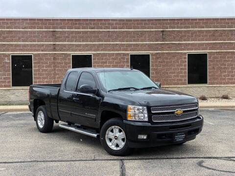 2012 Chevrolet Silverado 1500 for sale at A To Z Autosports LLC in Madison WI