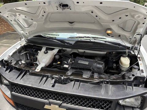 2015 Chevrolet Express 2500