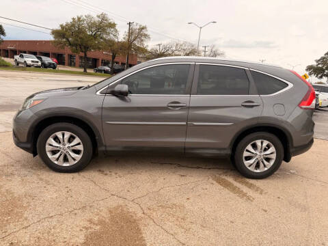 2013 Honda CR-V