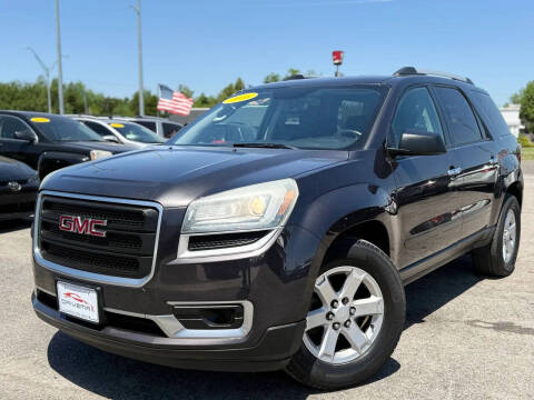 2016 GMC Acadia SLE-1