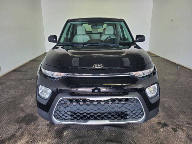 2021 Kia Soul LX
