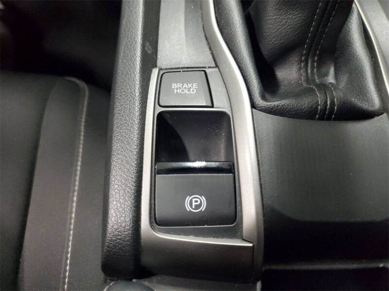 2017 Honda Civic Sport