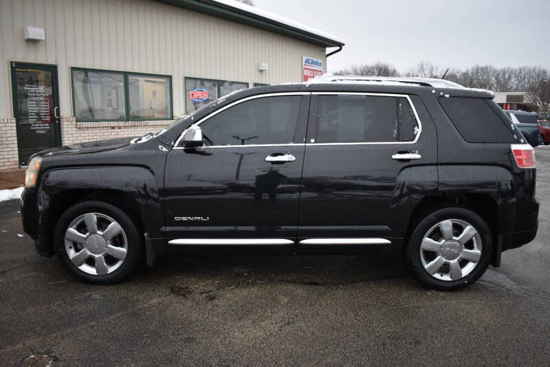 2015 GMC Terrain Denali