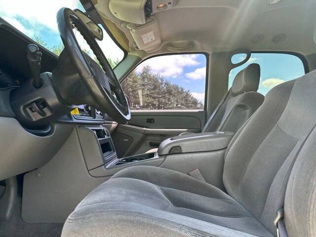 2005 GMC Yukon SLE