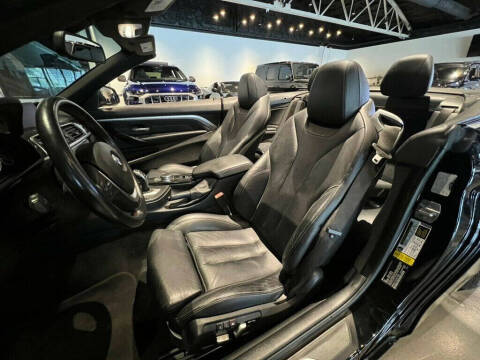 2018 BMW 4 Series 430i