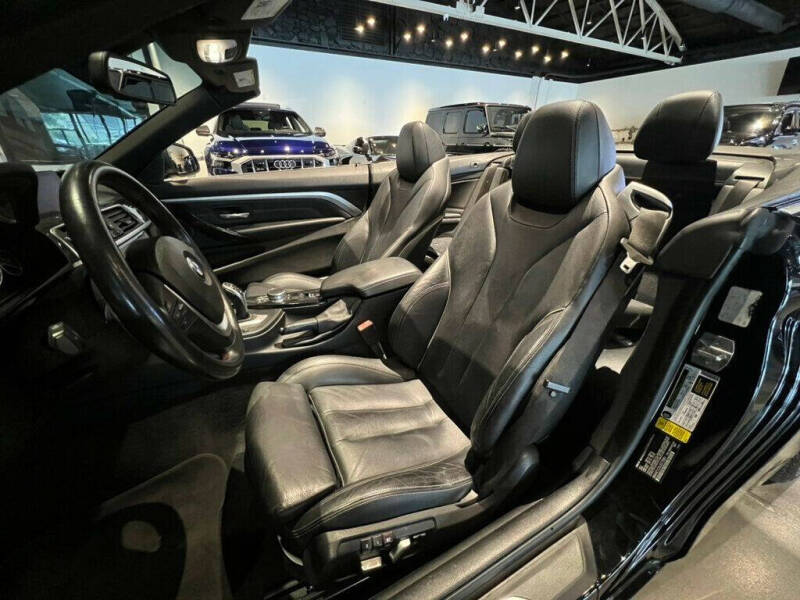 2018 BMW 4 Series 430i