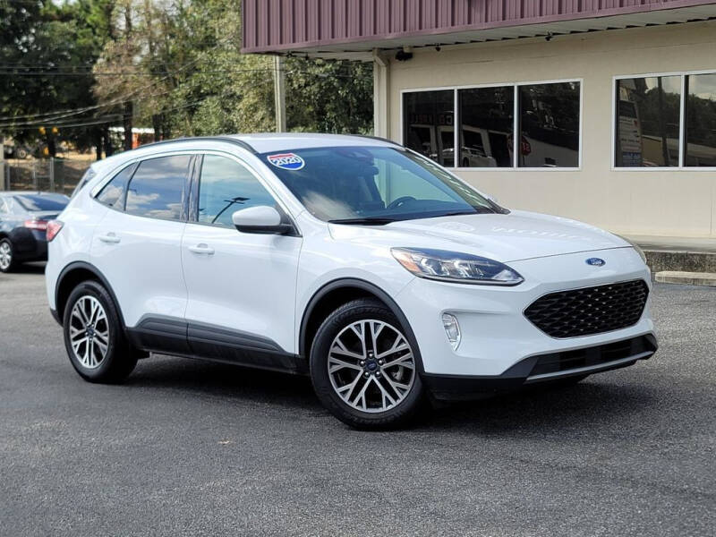 2020 Ford Escape SEL