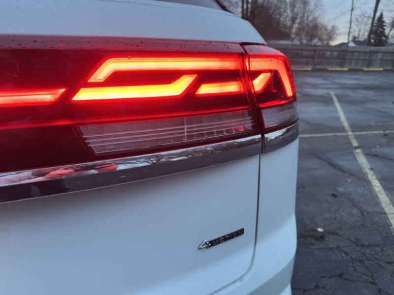 2024 Volkswagen Atlas Cross Sport SE 4Motion