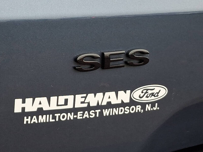 2022 Ford EcoSport SES