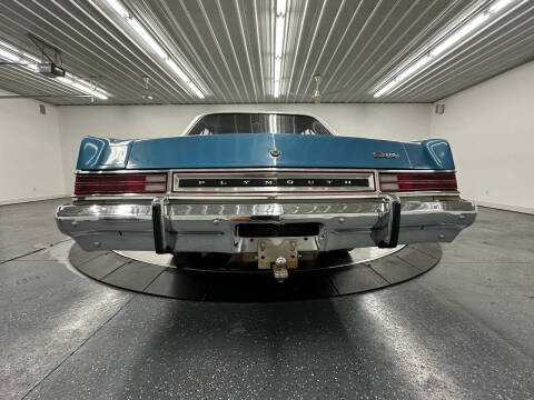 1975 Plymouth Valiant