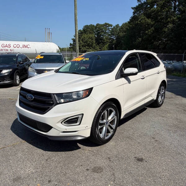 2015 Ford Edge Sport