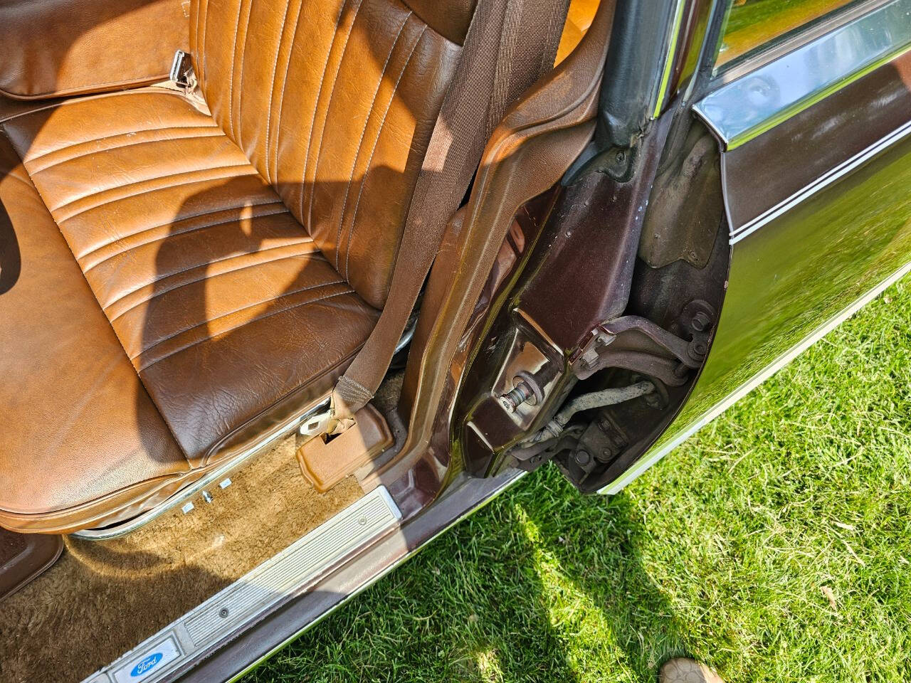 1978 Ford Country Squire 108