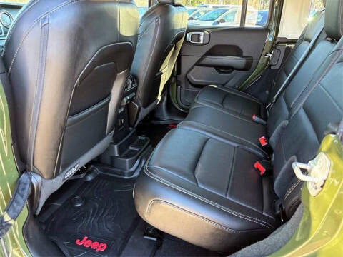 2021 Jeep Wrangler Unlimited