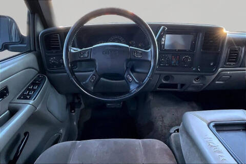 2006 GMC Yukon