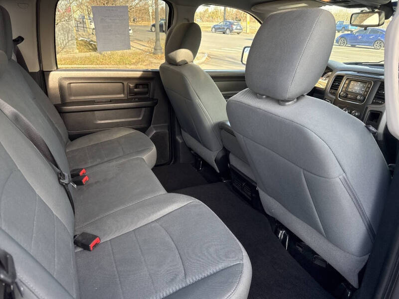 2014 RAM 1500 Tradesman