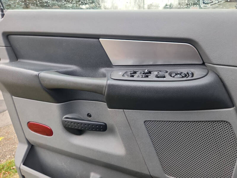 2007 Dodge Ram 1500 SLT