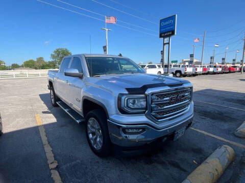 2018 GMC Sierra 1500